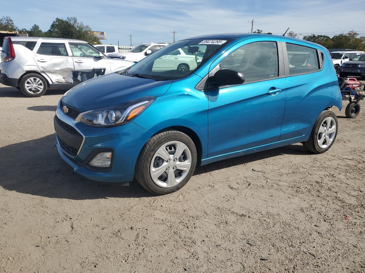 2020 CHEVROLET Spark