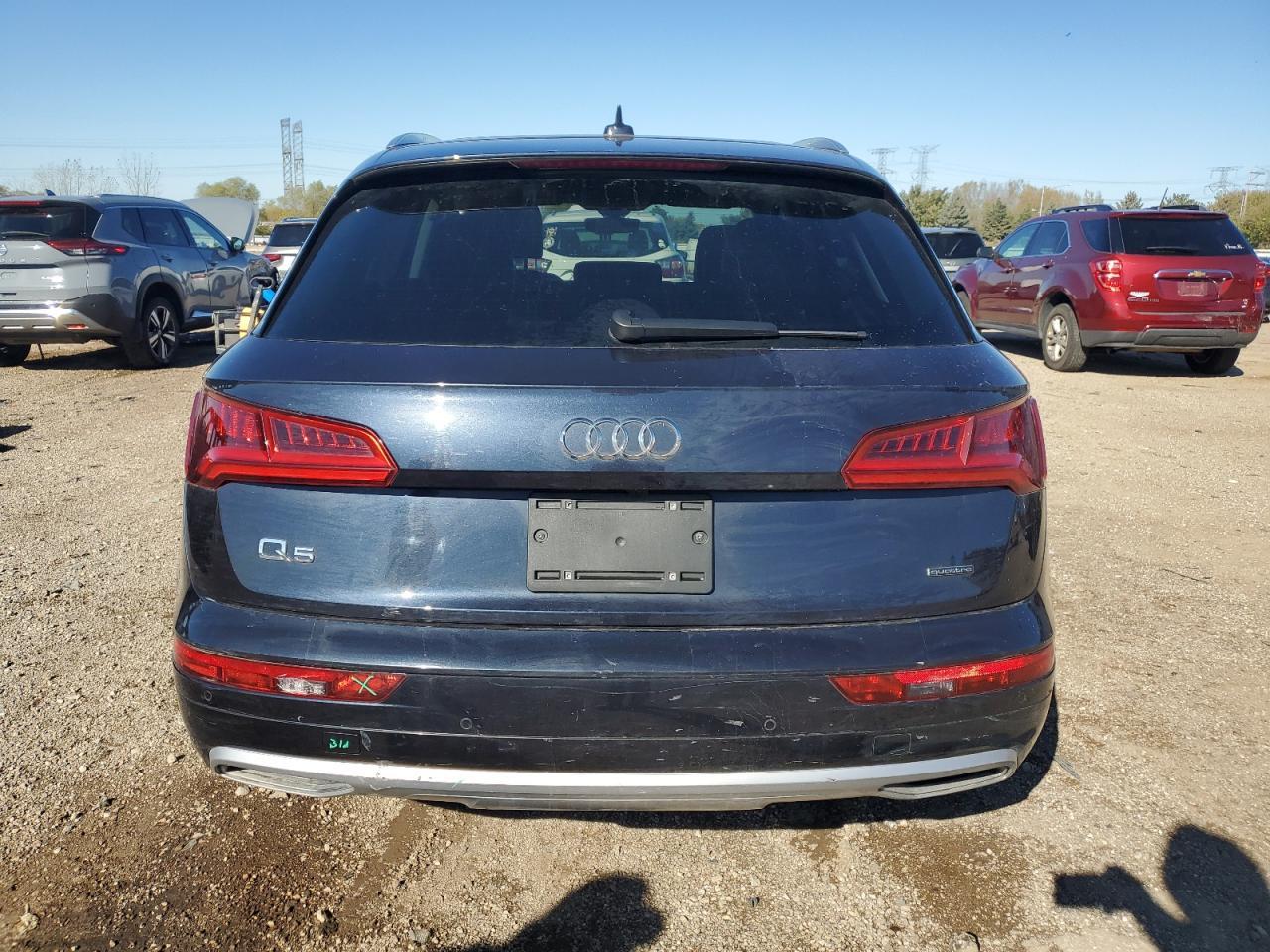 2020 AUDI Q5