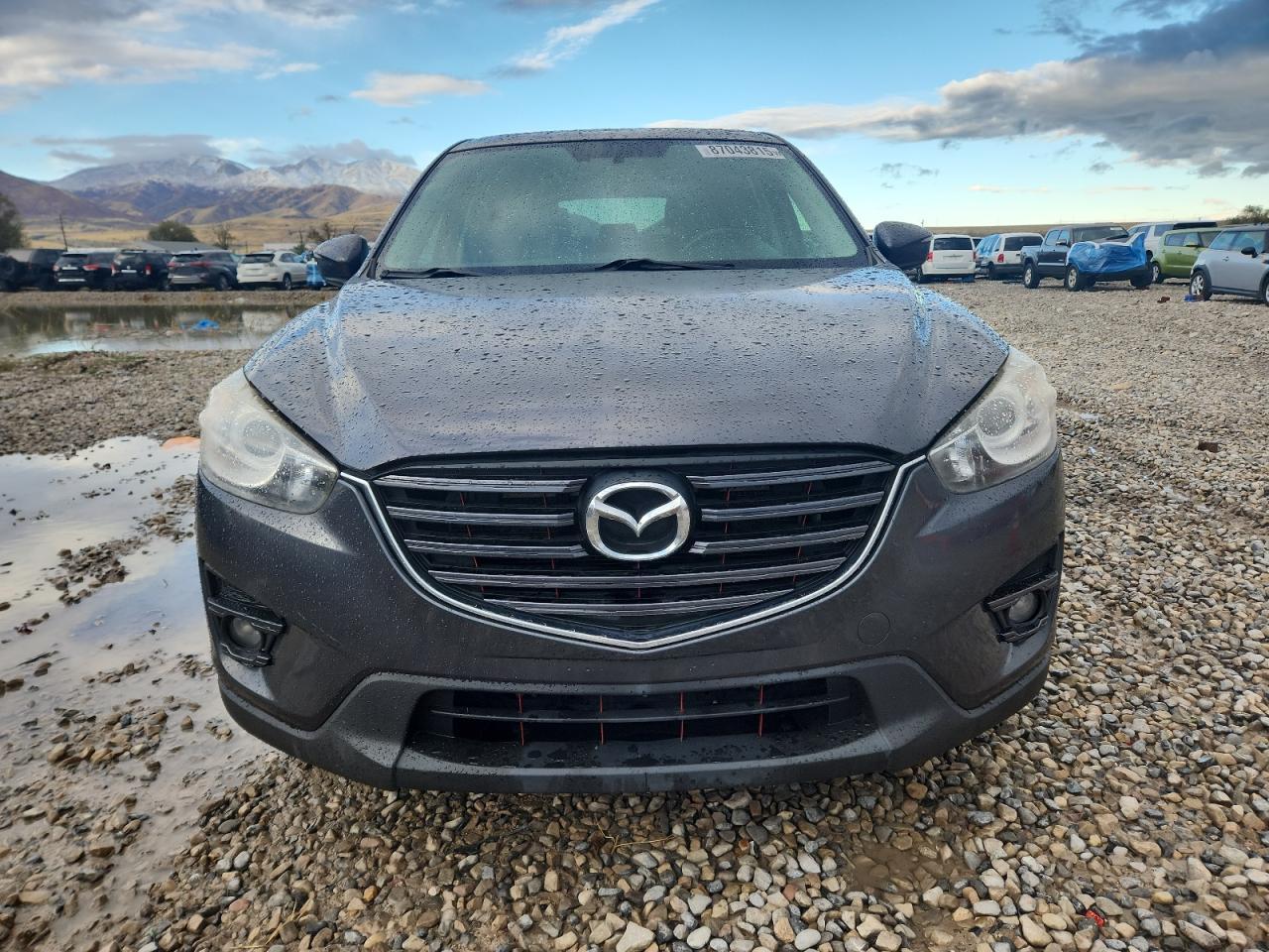 2016 MAZDA CX-5