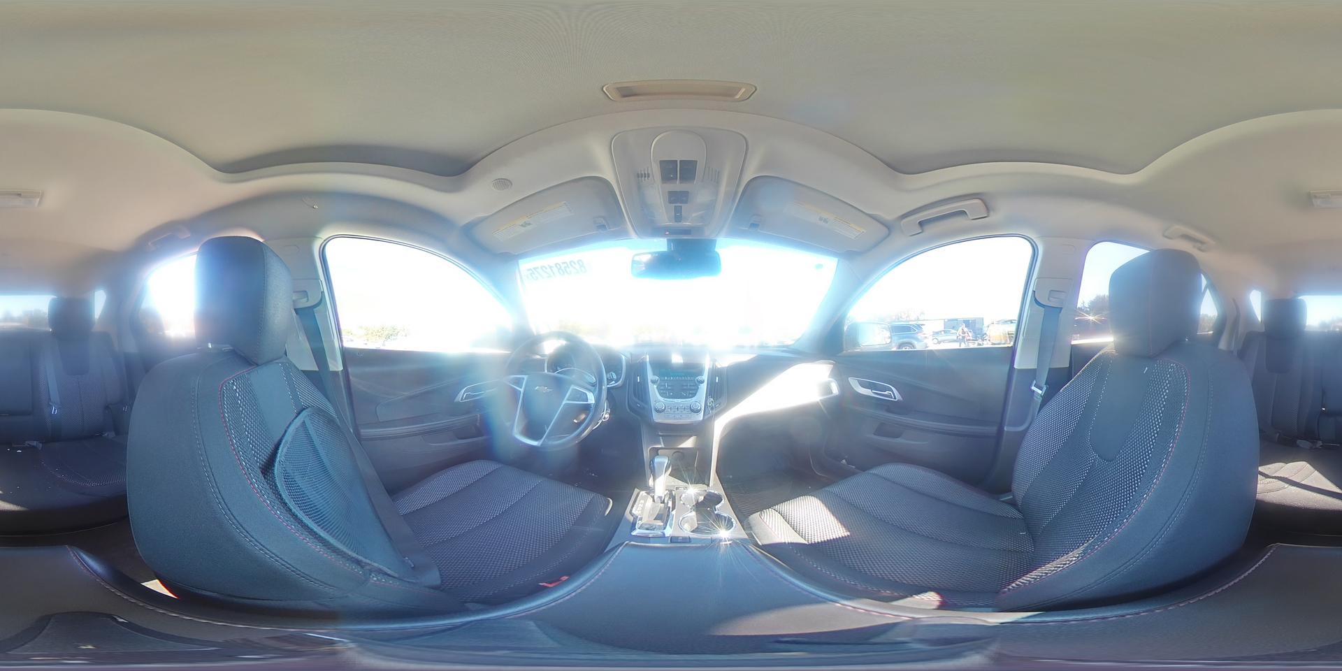 2011 CHEVROLET EQUINOX