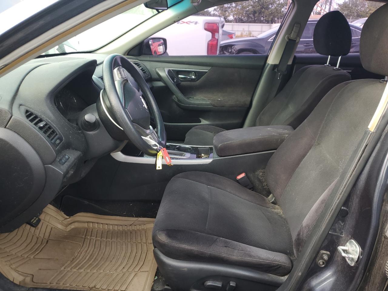 2013 NISSAN ALTIMA