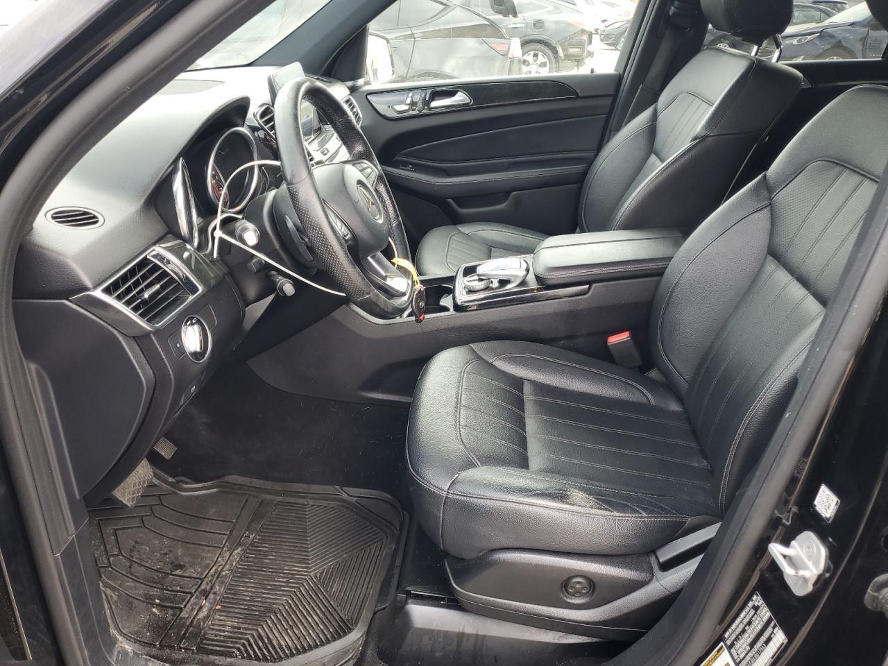 2018 MERCEDES-BENZ GLE-Class