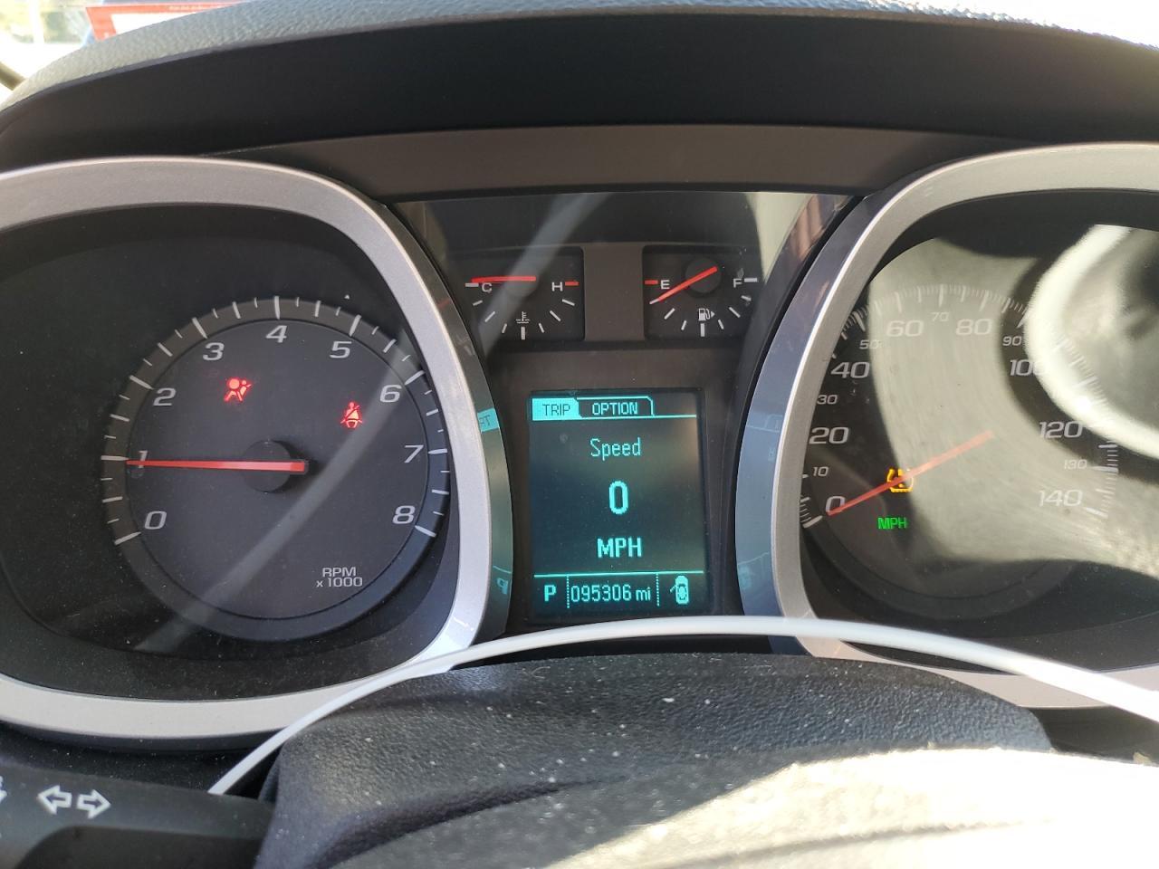 2017 CHEVROLET EQUINOX