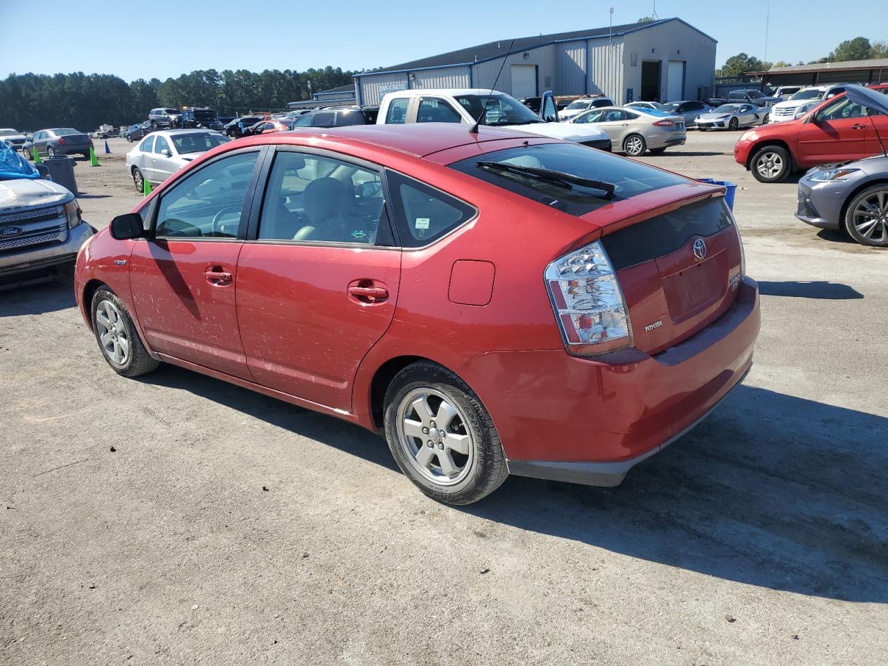 2006 TOYOTA PRIUS