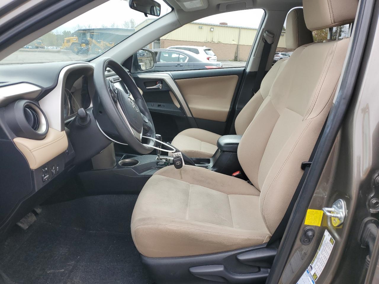 2014 TOYOTA RAV4