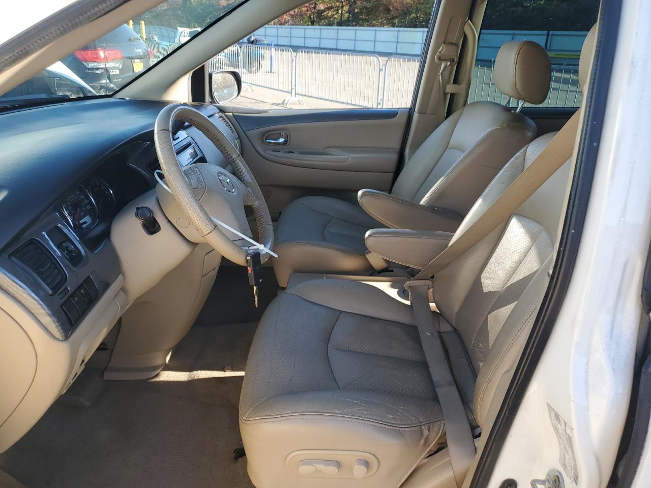 2005 MAZDA Mpv