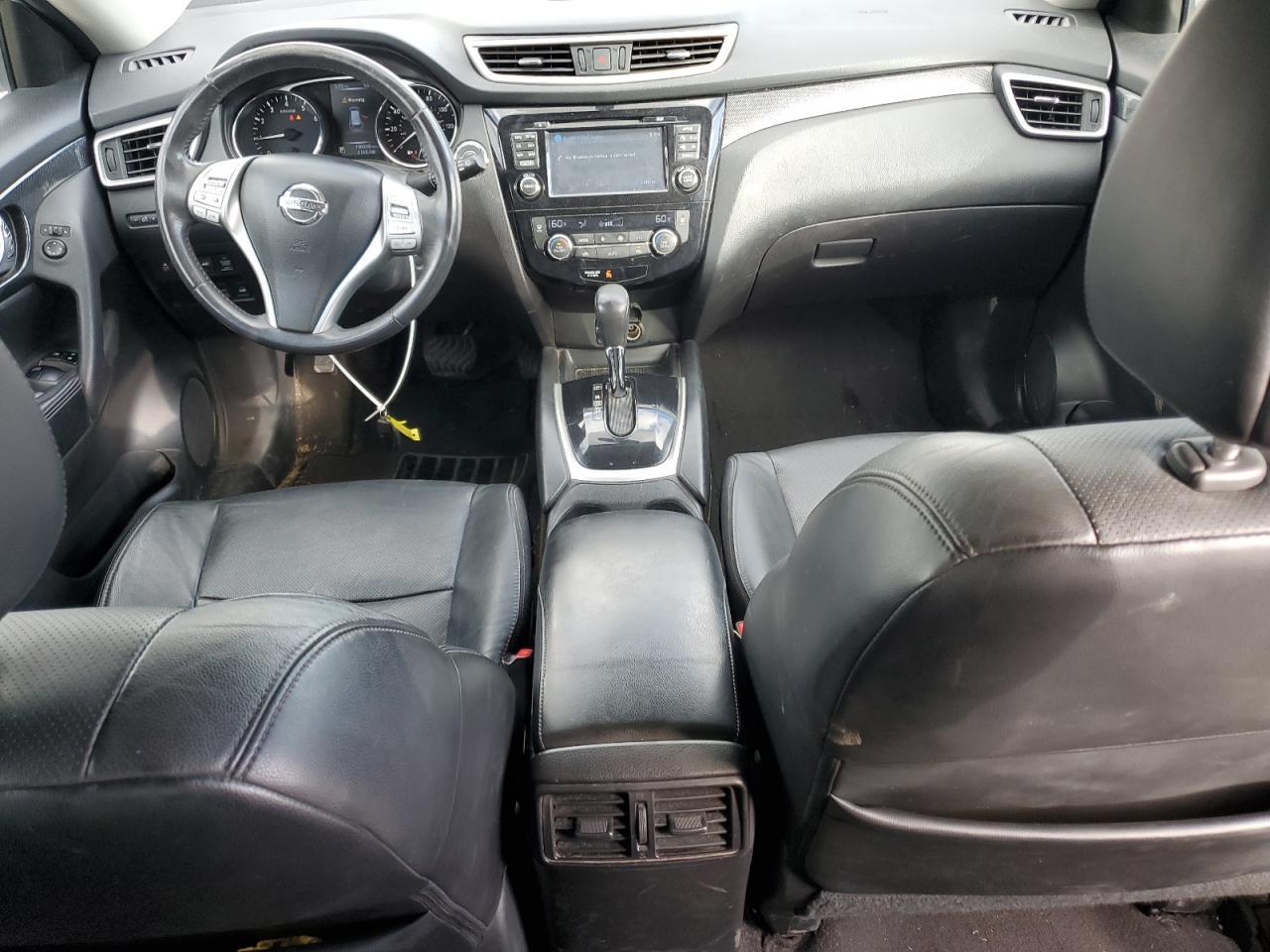 2014 NISSAN ROGUE