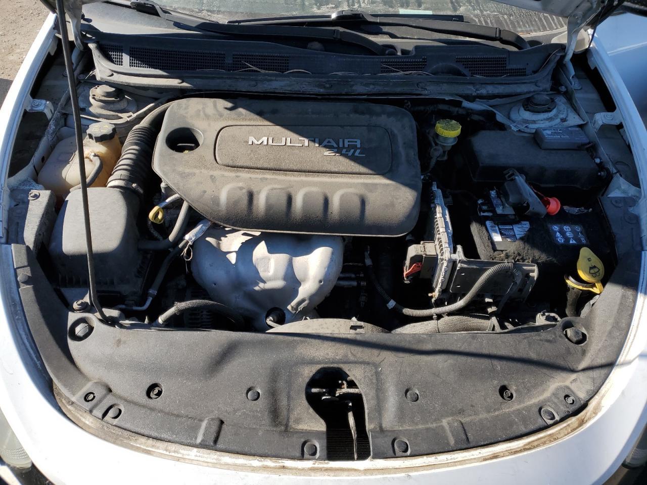 2014 DODGE Dart