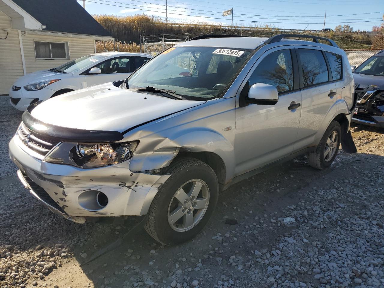 2007 MITSUBISHI outlander