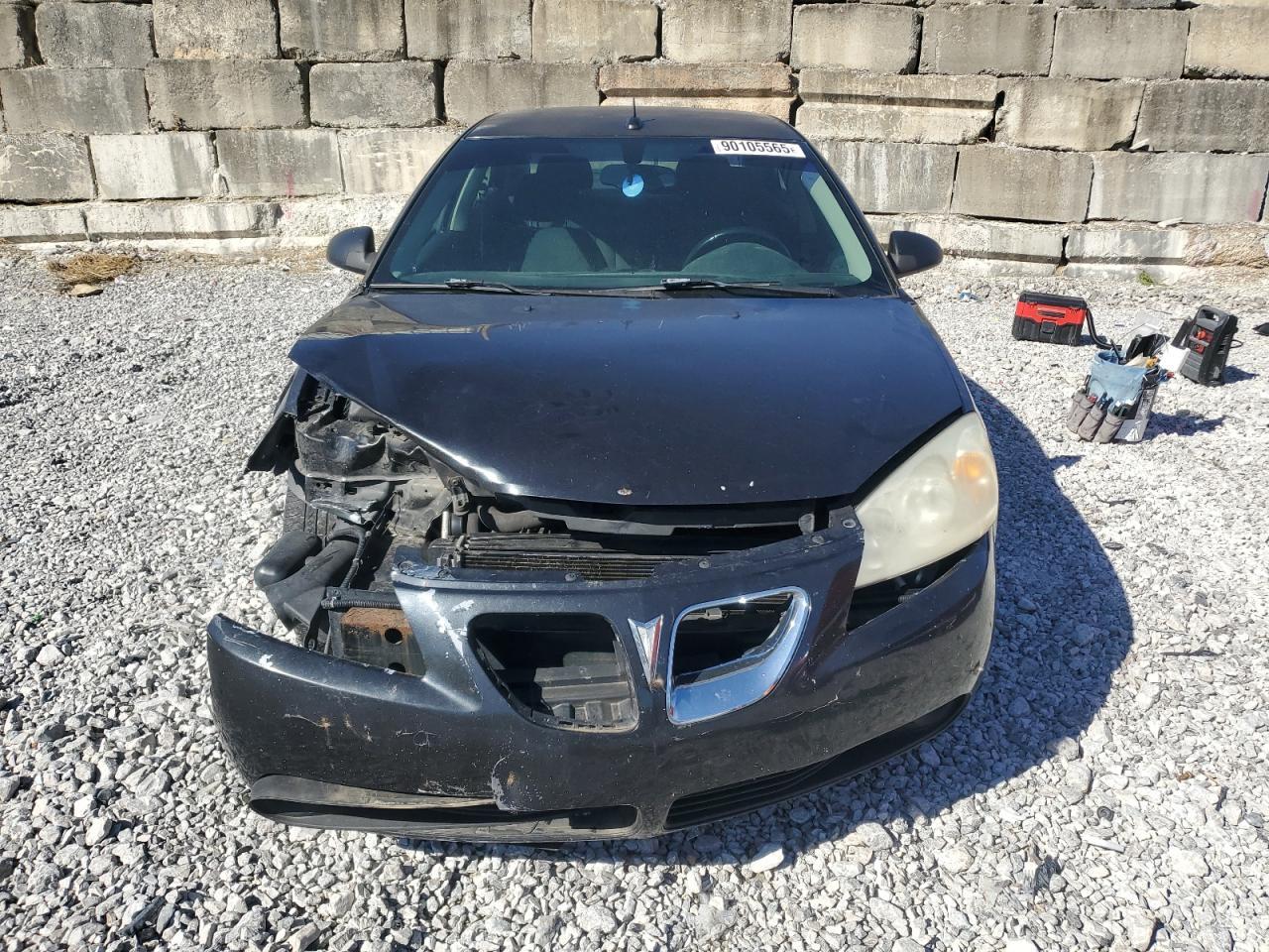 2008 PONTIAC G6