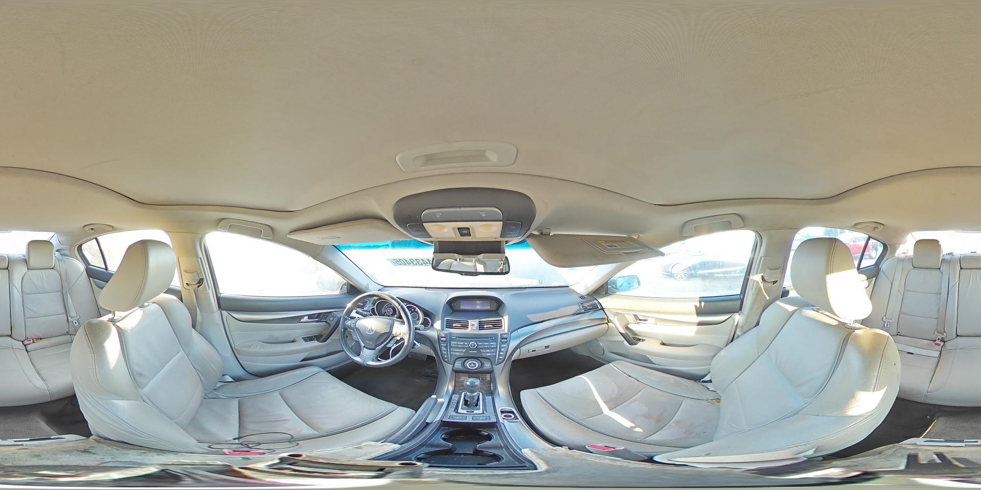 2012 ACURA TL