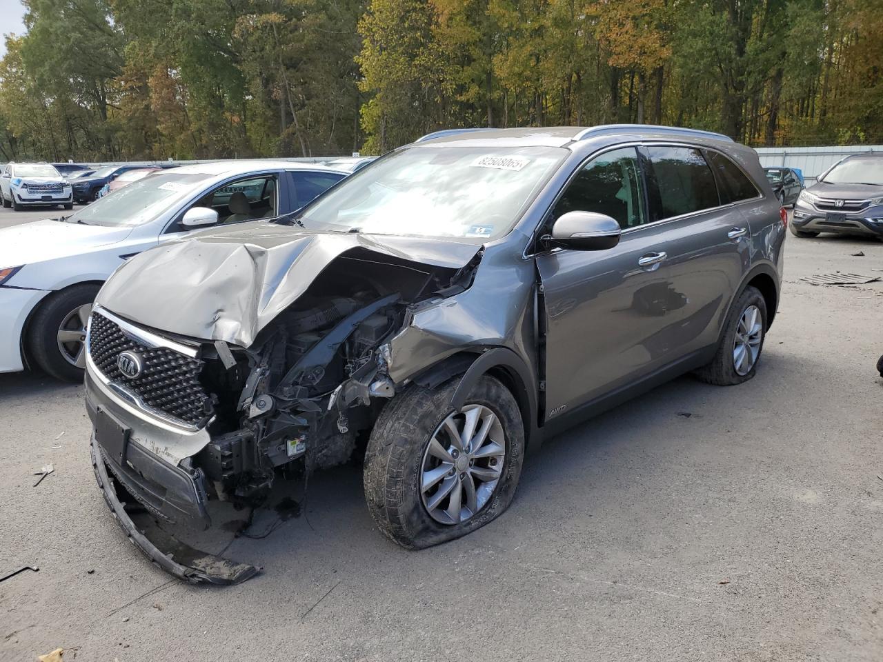 2017 KIA SORENTO