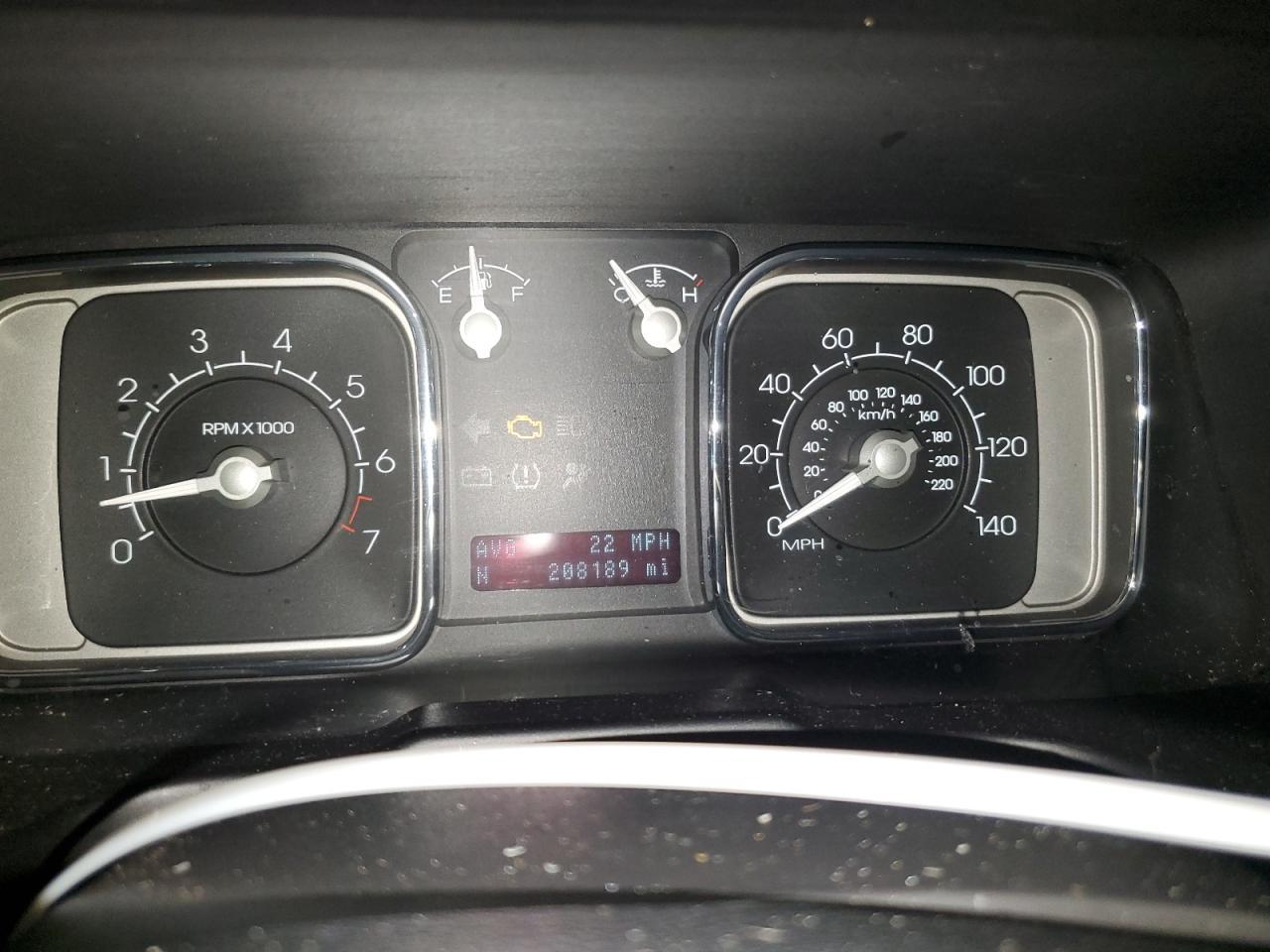 2010 LINCOLN MKX