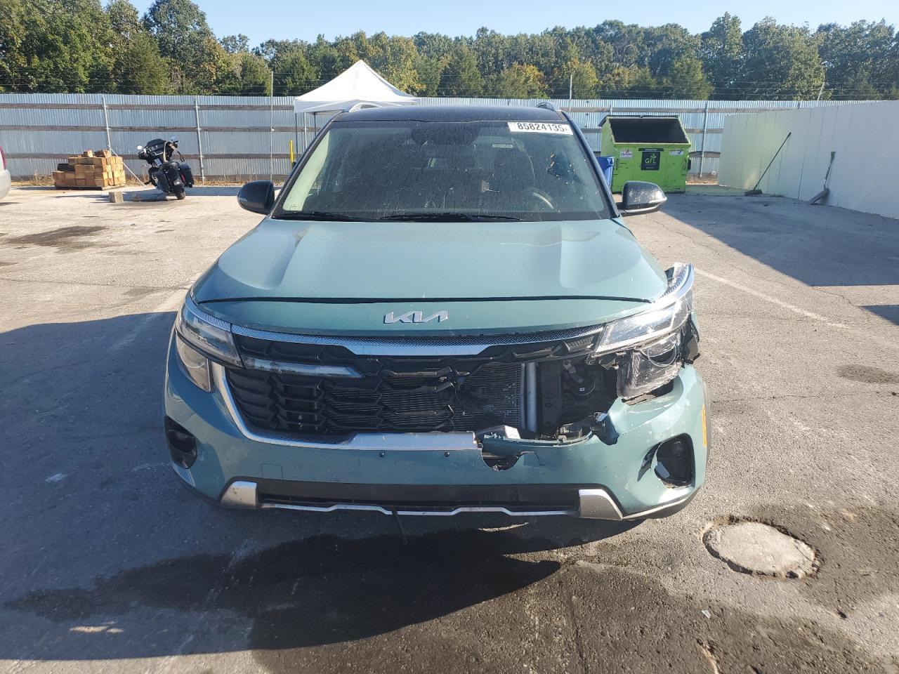 2025 KIA SELTOS
