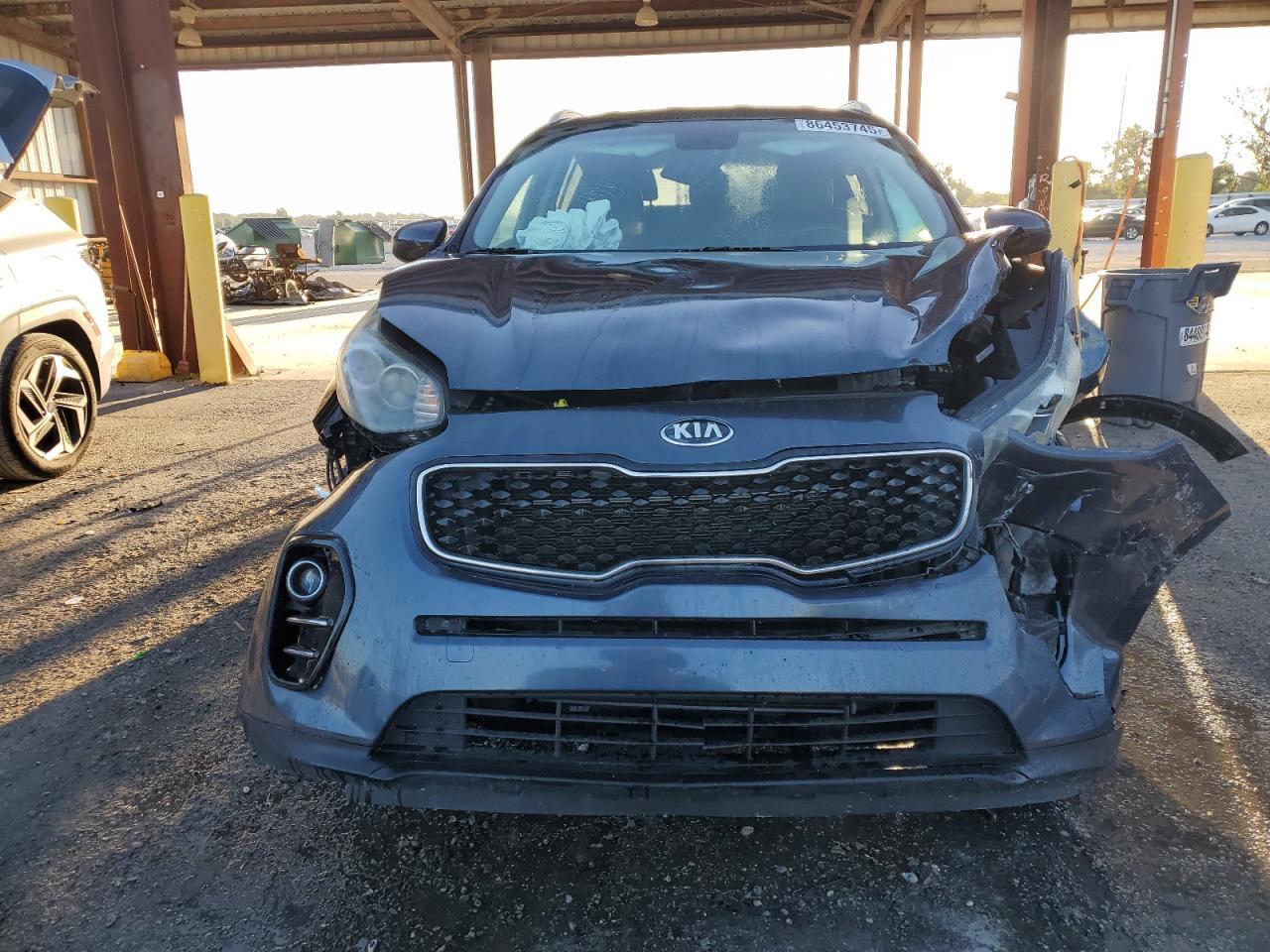 2017 KIA SPORTAGE