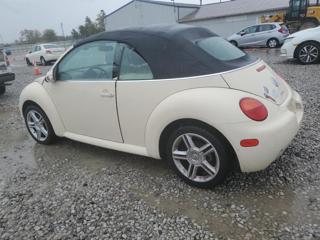 2004 VOLKSWAGEN Beetle