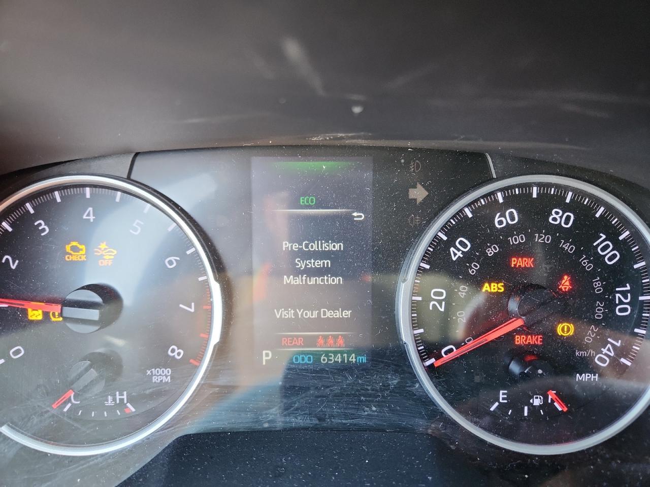 2020 TOYOTA RAV4