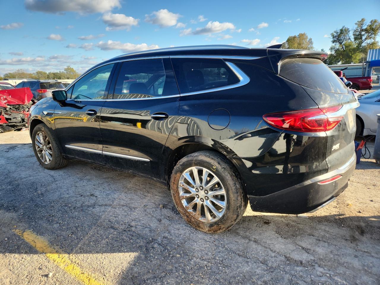 2019 BUICK ENCLAVE