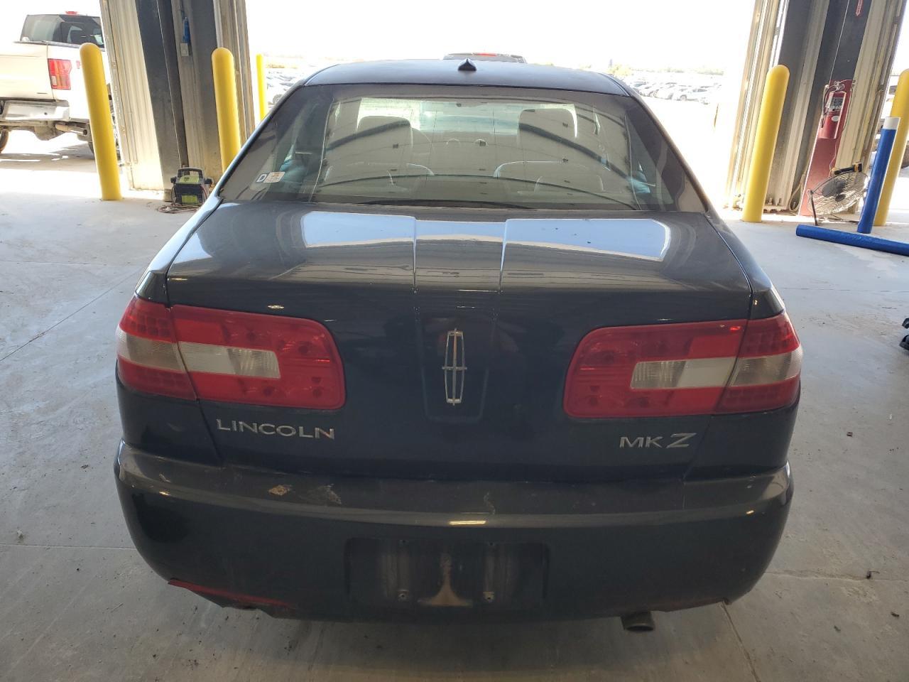 2007 LINCOLN MKZ