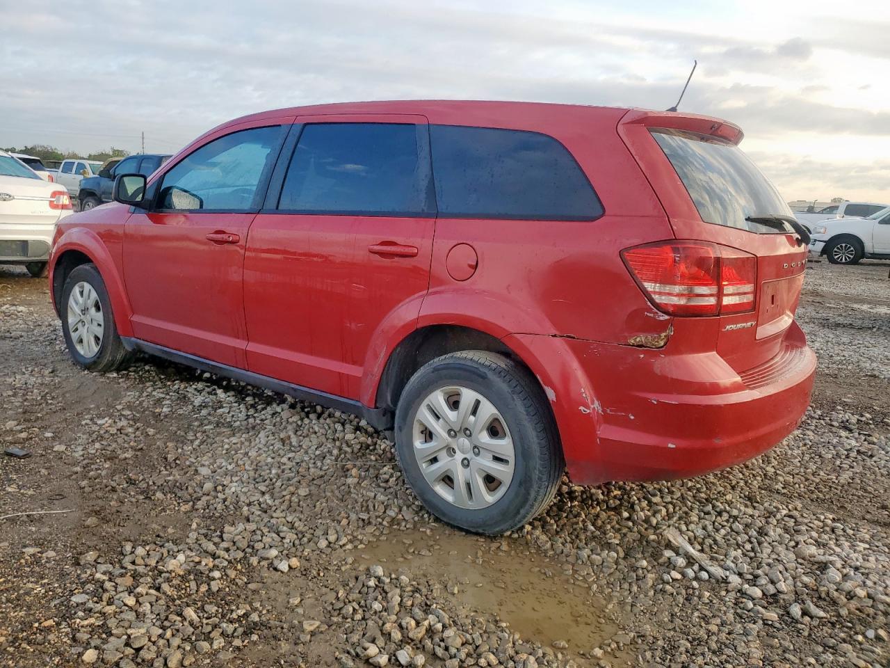 2014 DODGE JOURNEY