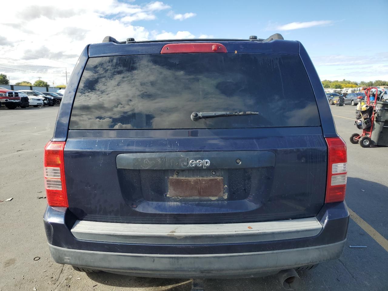 2012 JEEP PATRIOT