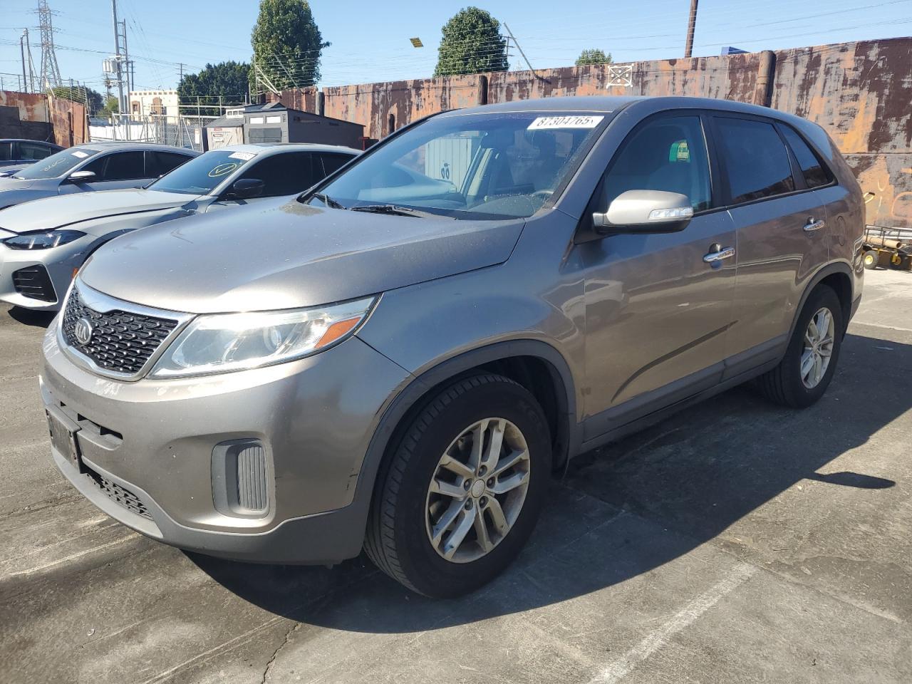 2015 KIA SORENTO