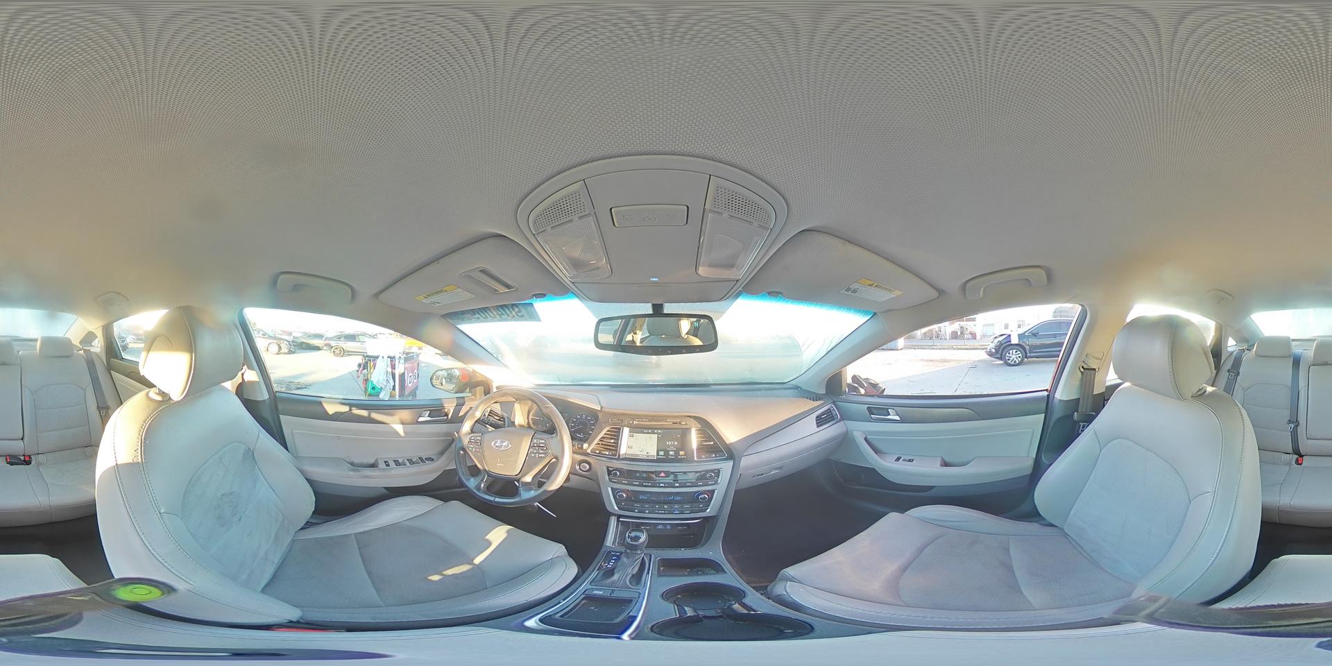 2015 HYUNDAI SONATA