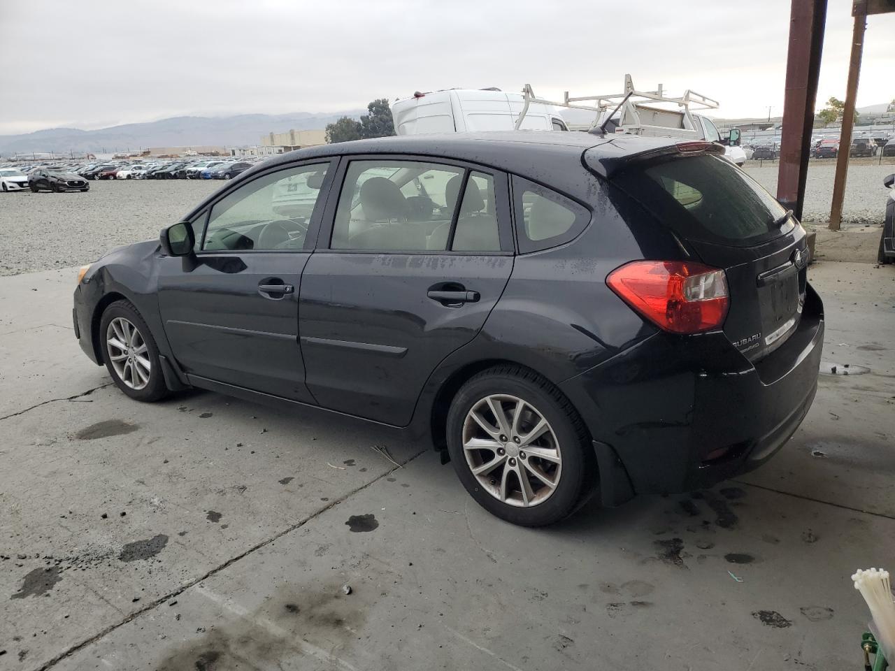 2013 SUBARU IMPREZA
