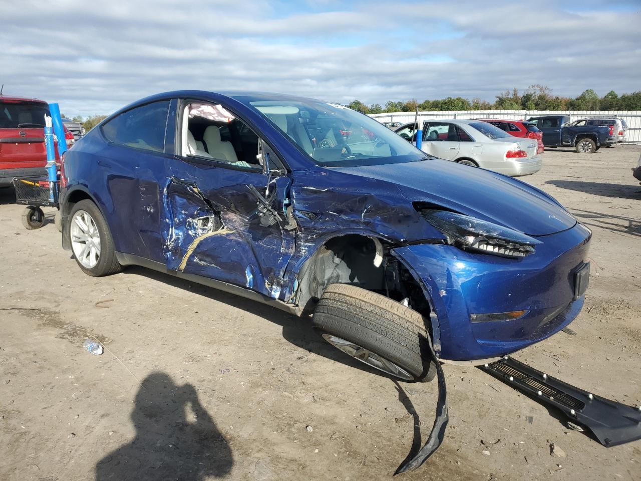 2023 TESLA MODEL Y