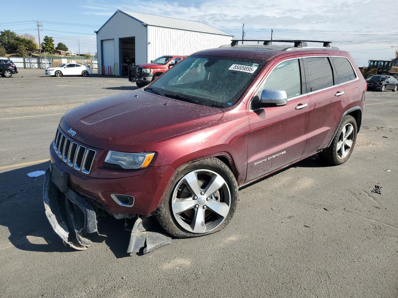 2016 JEEP Grand Cherokee