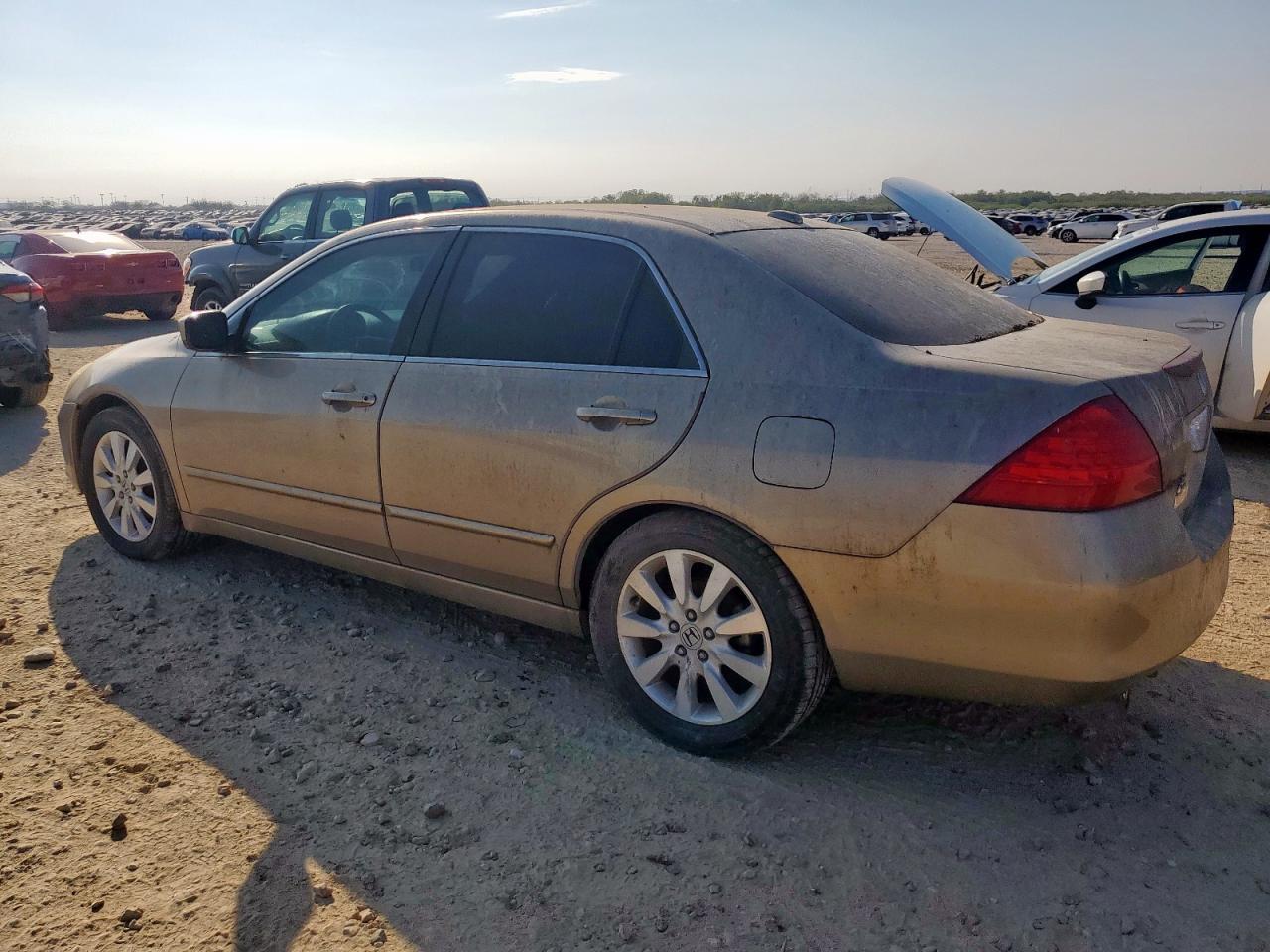2007 HONDA ACCORD