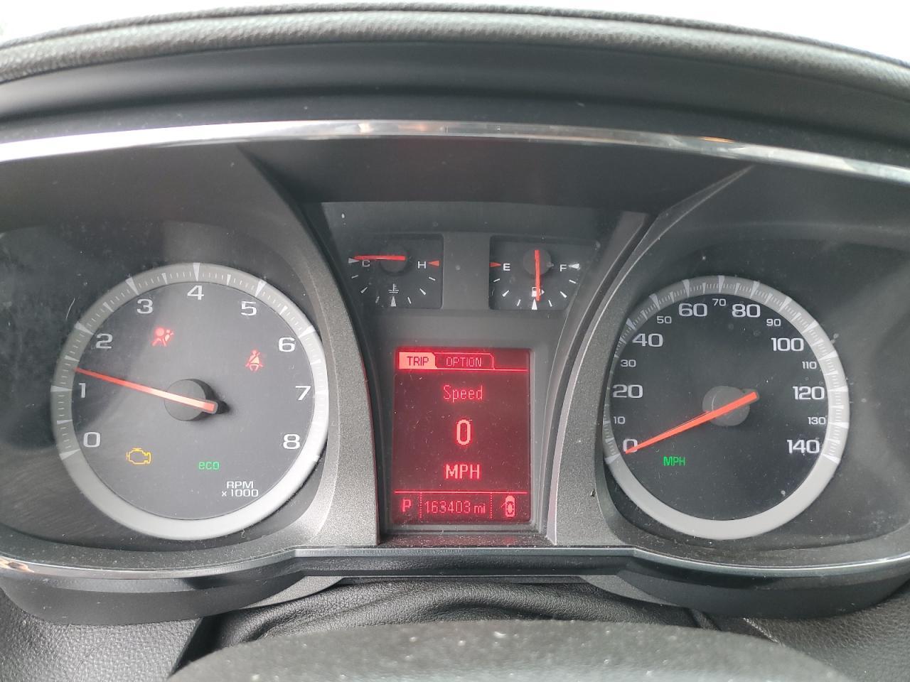2013 GMC Terrain