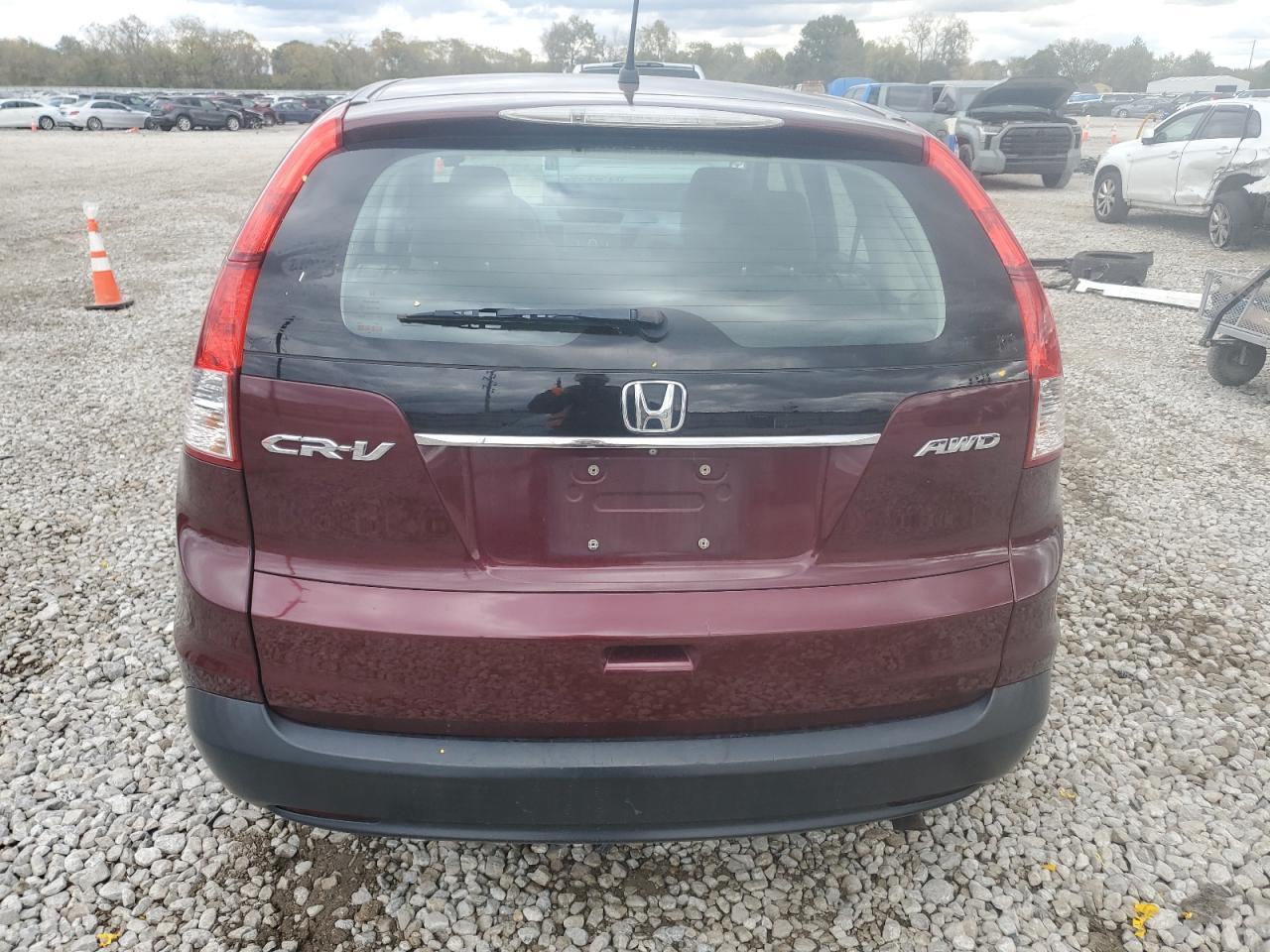 2014 HONDA CR-V