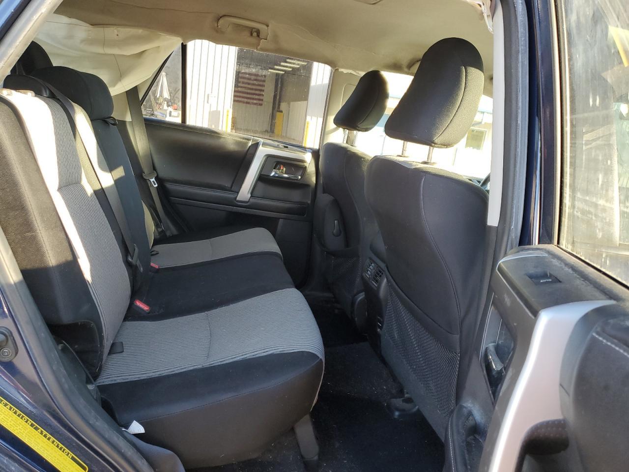 2016 TOYOTA 4Runner