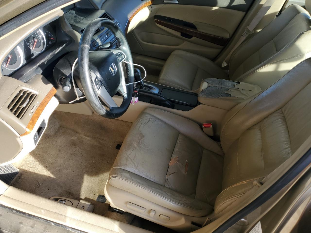 2008 HONDA ACCORD