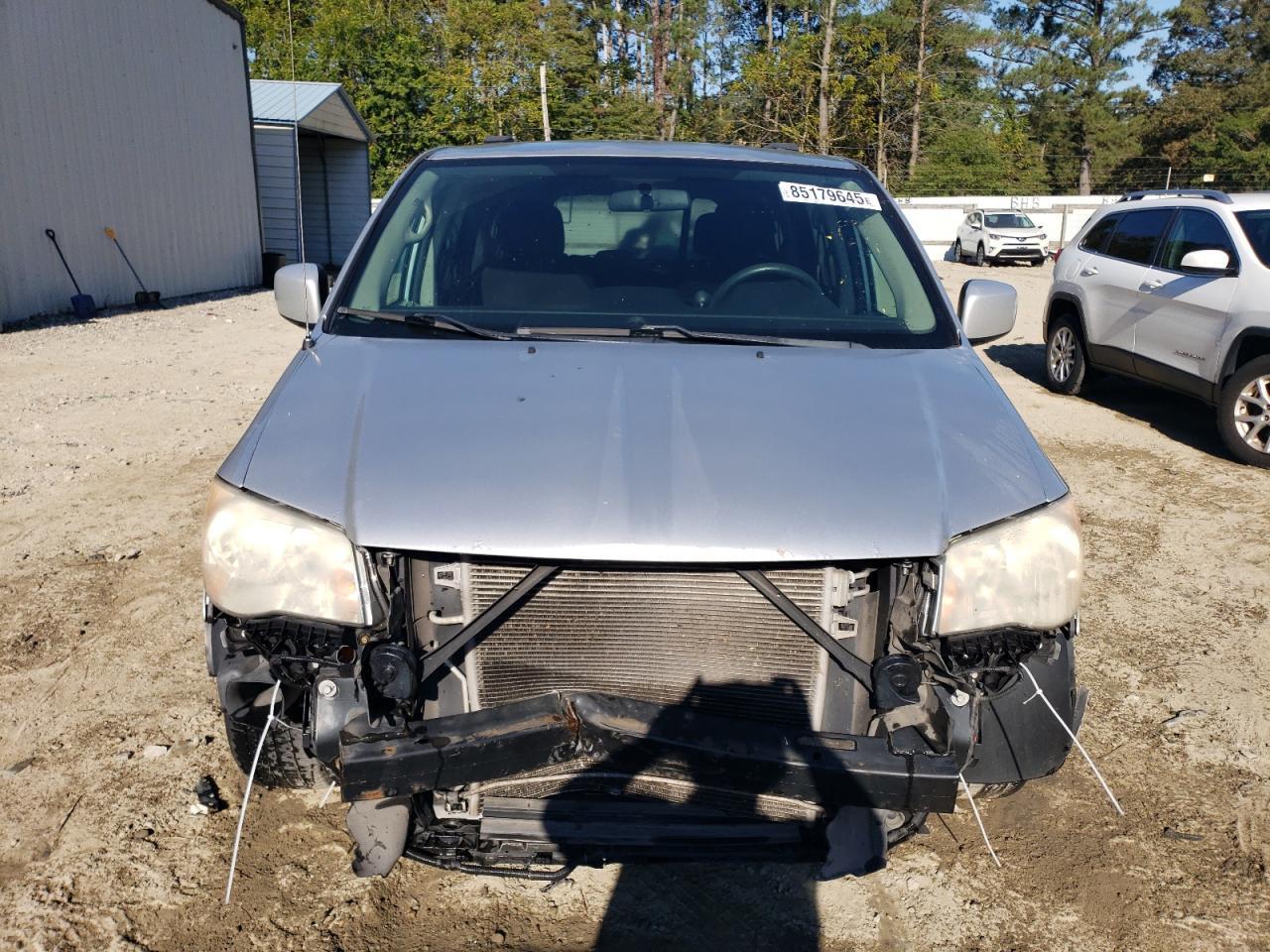 2012 DODGE GRAND CARAVAN