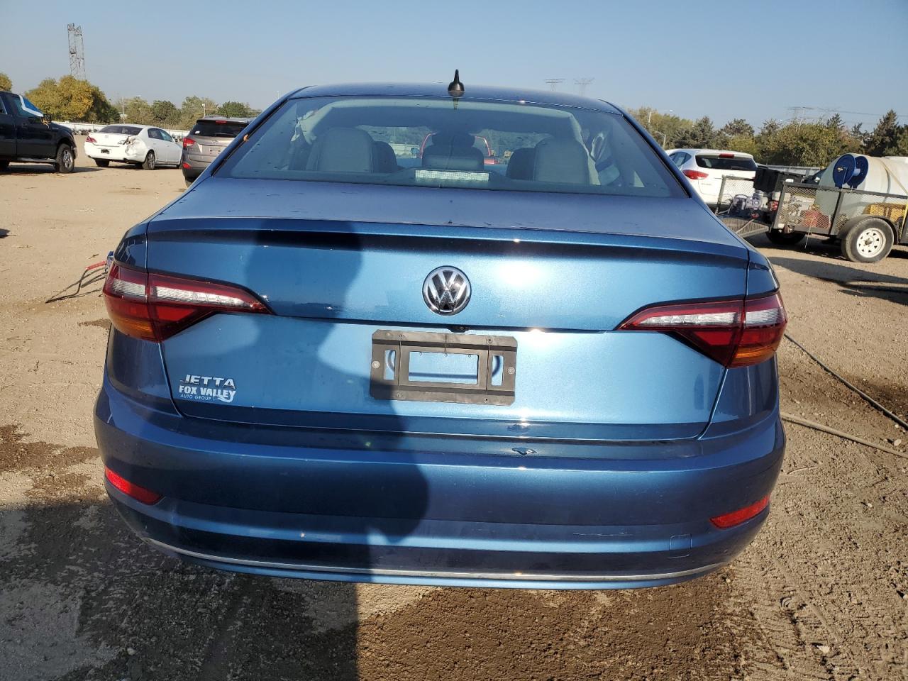 2019 VOLKSWAGEN JETTA