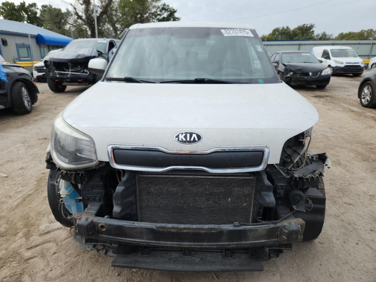 2014 KIA SOUL