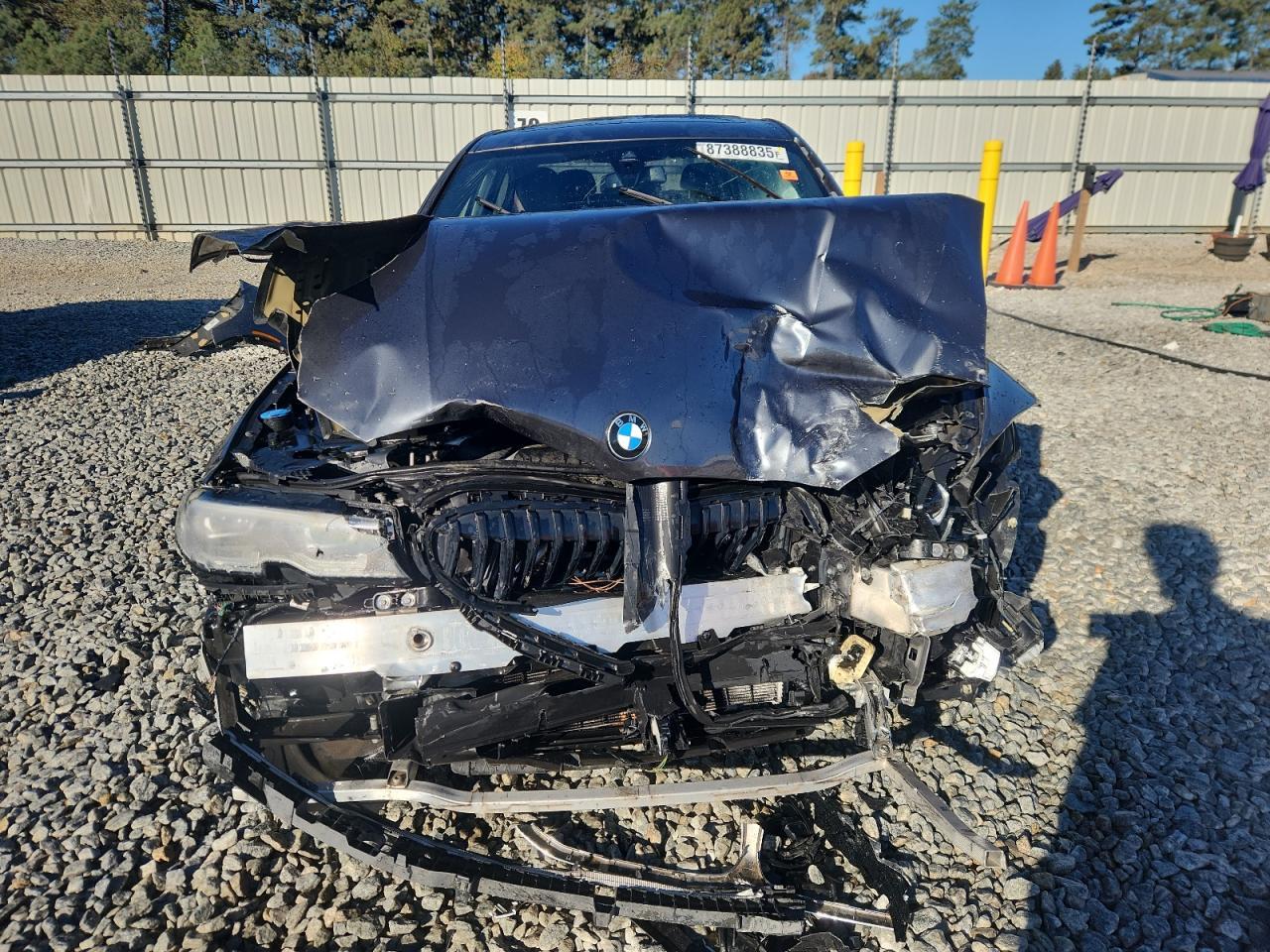 2019 BMW 3 SERIES