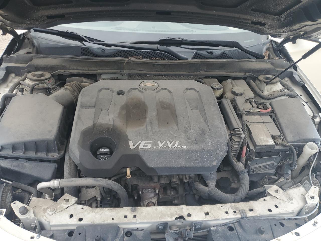 2014 CHEVROLET IMPALA