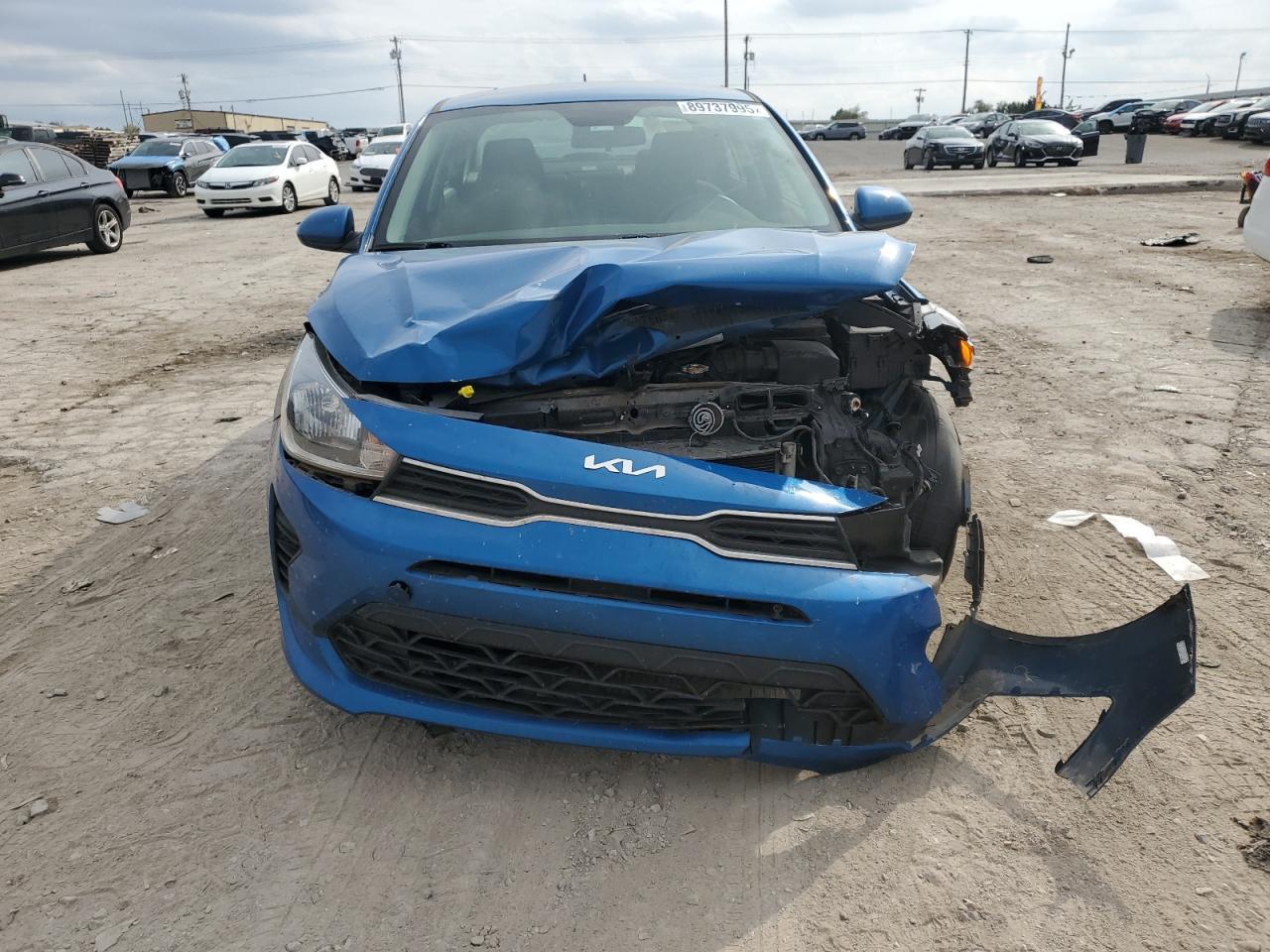 2022 KIA RIO