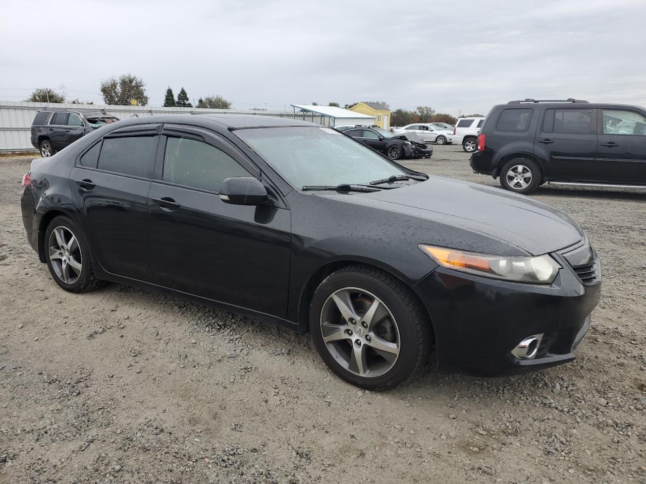 2011 ACURA TSX