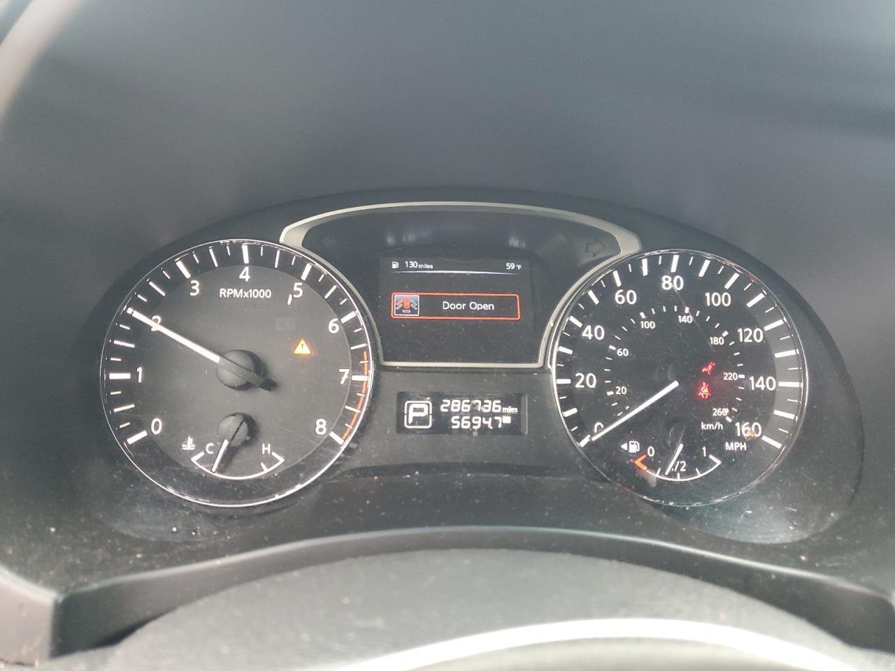 2014 NISSAN ALTIMA