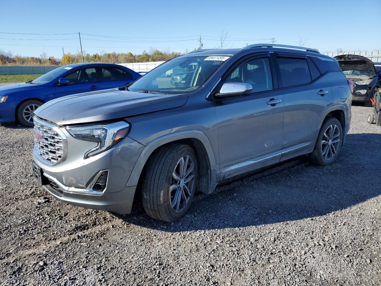 2020 GMC Terrain
