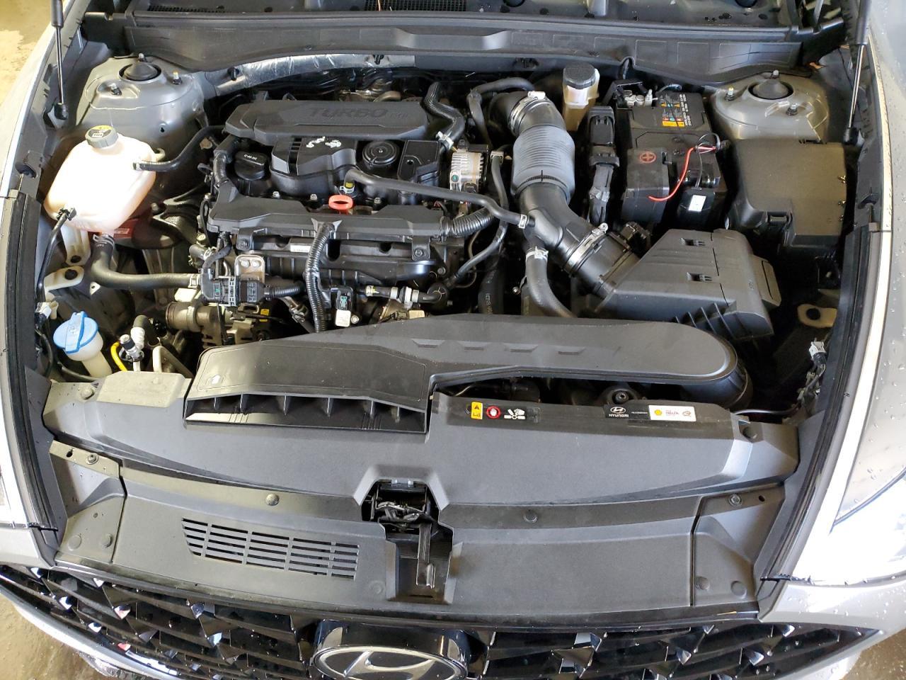 2023 HYUNDAI SONATA