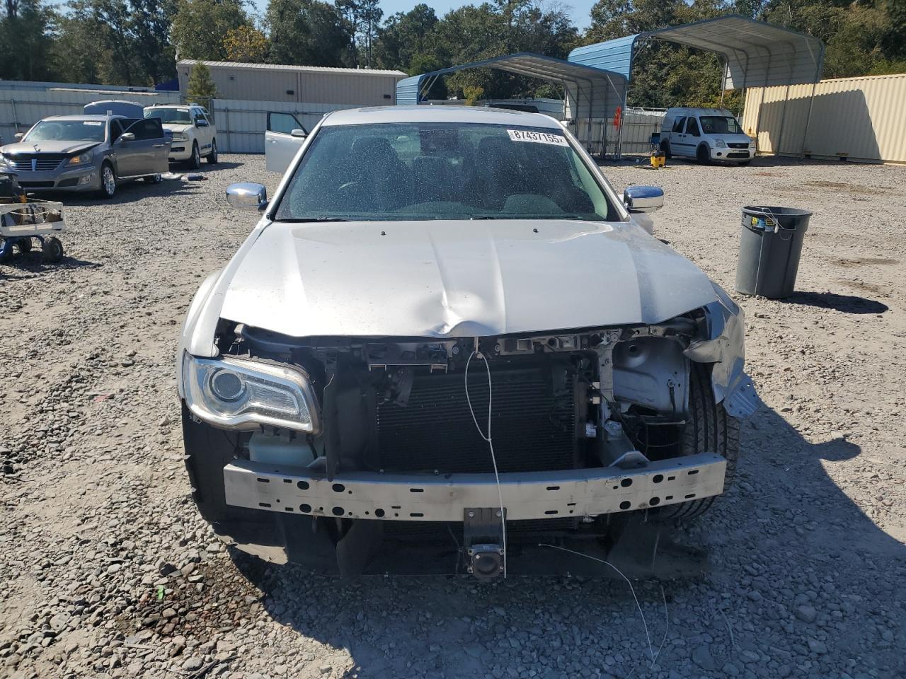 2019 CHRYSLER 300