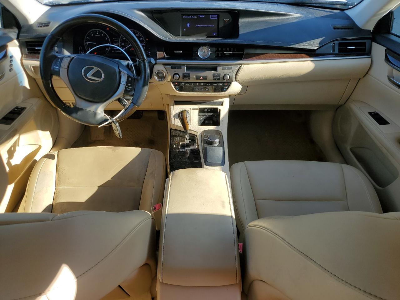 2013 LEXUS Es