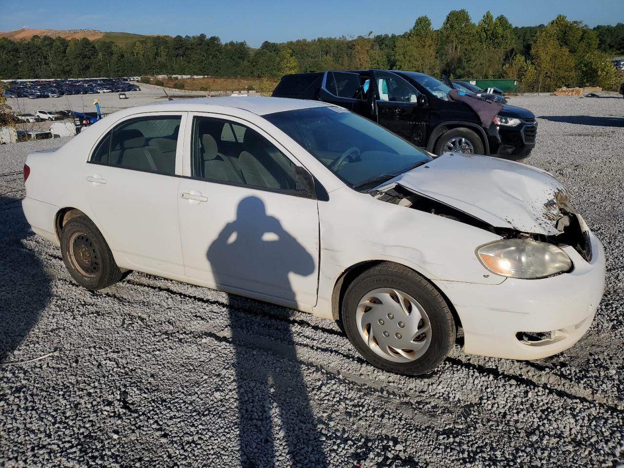 2008 TOYOTA COROLLA