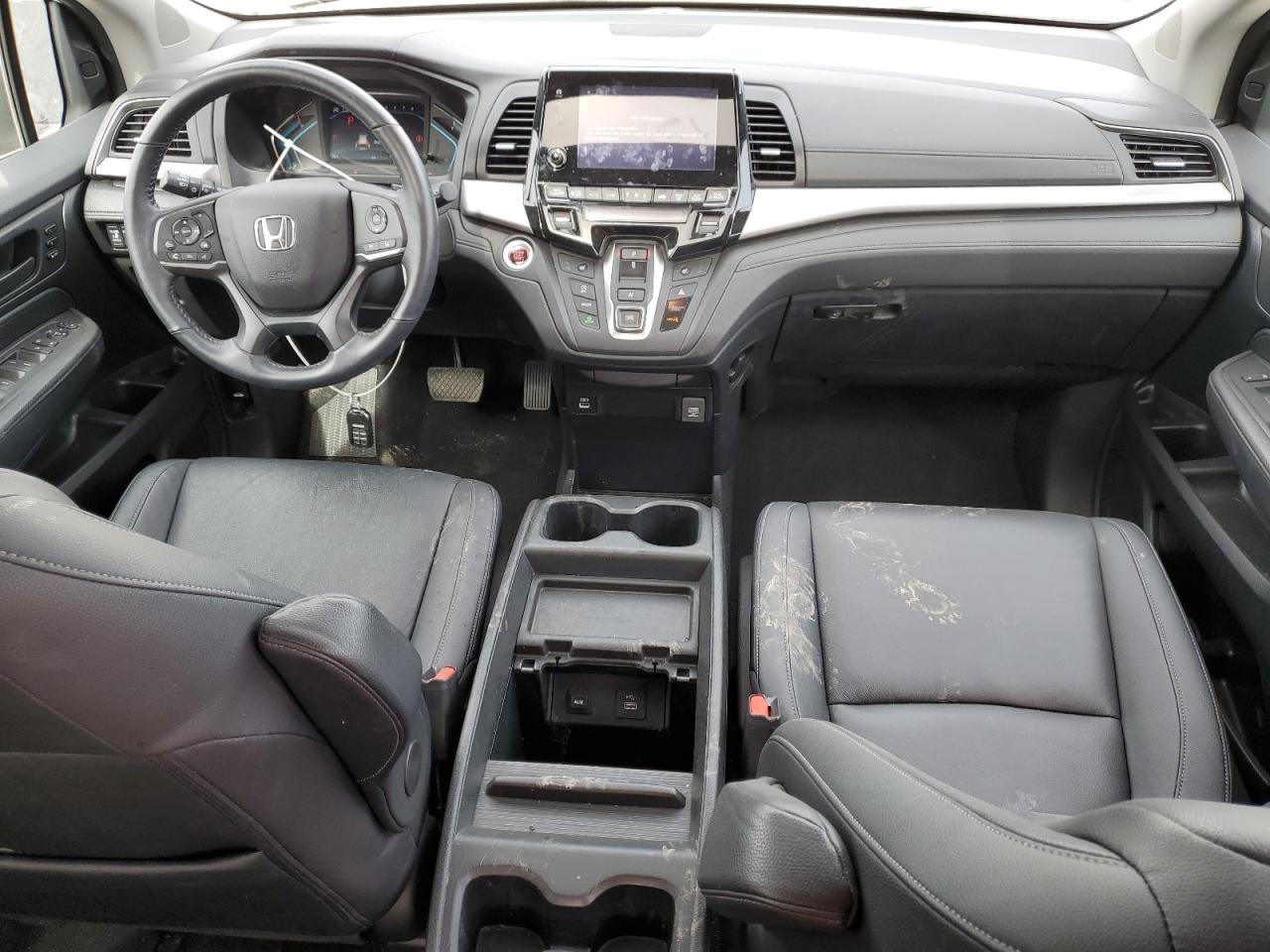 2023 HONDA ODYSSEY