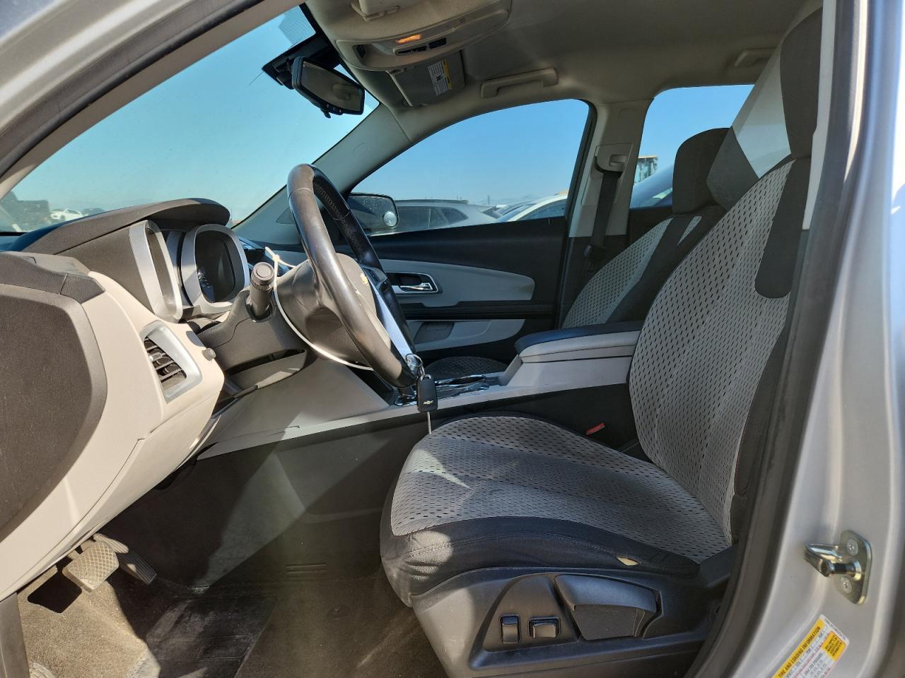 2011 CHEVROLET EQUINOX